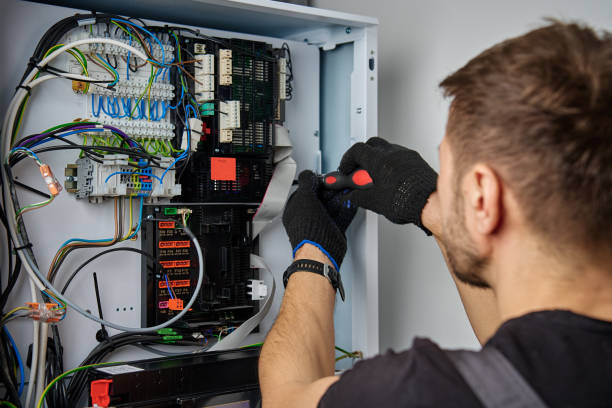 Licensed Electrical Panel Upgrade service in Vicksburg, MS - No Joke electrician